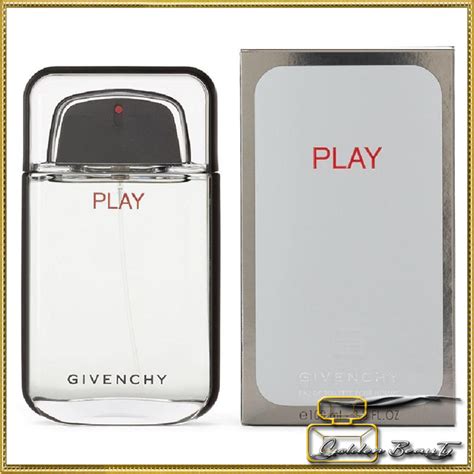 givenchy new york|givenchy play.